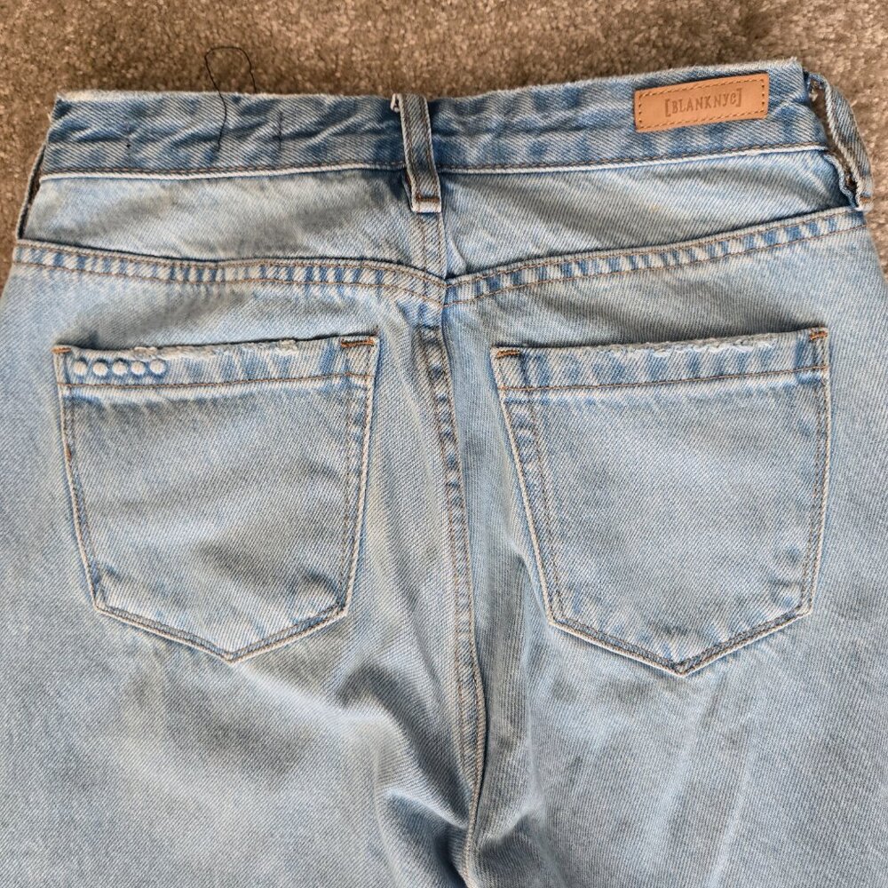 BLANKNYC 'The Howard' Jeans size 24 - Picture 7 of 7